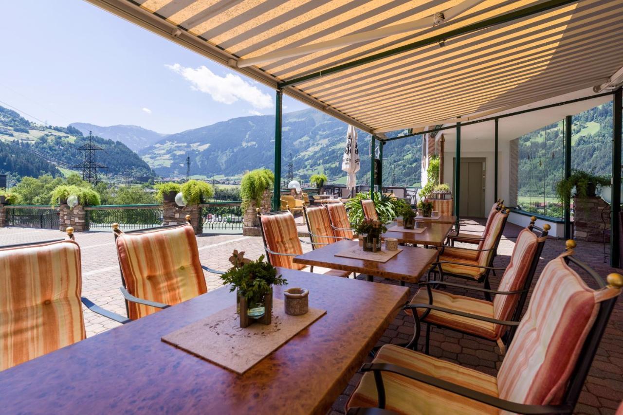 Aparthotel Gallahaus Zell am Ziller Zewnętrze zdjęcie