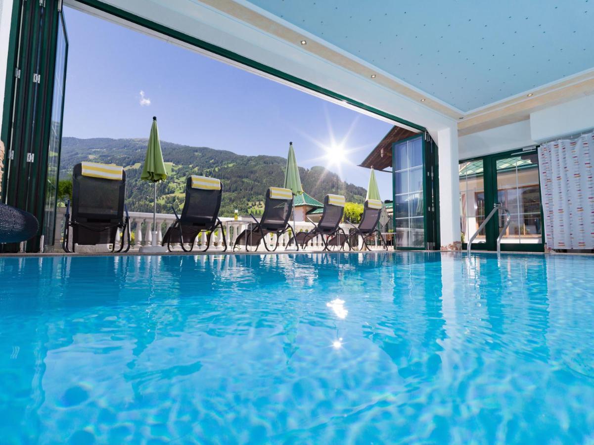 Aparthotel Gallahaus Zell am Ziller Zewnętrze zdjęcie