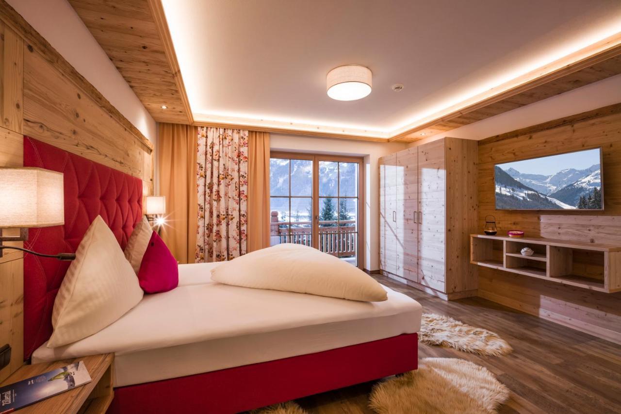 Aparthotel Gallahaus Zell am Ziller Zewnętrze zdjęcie