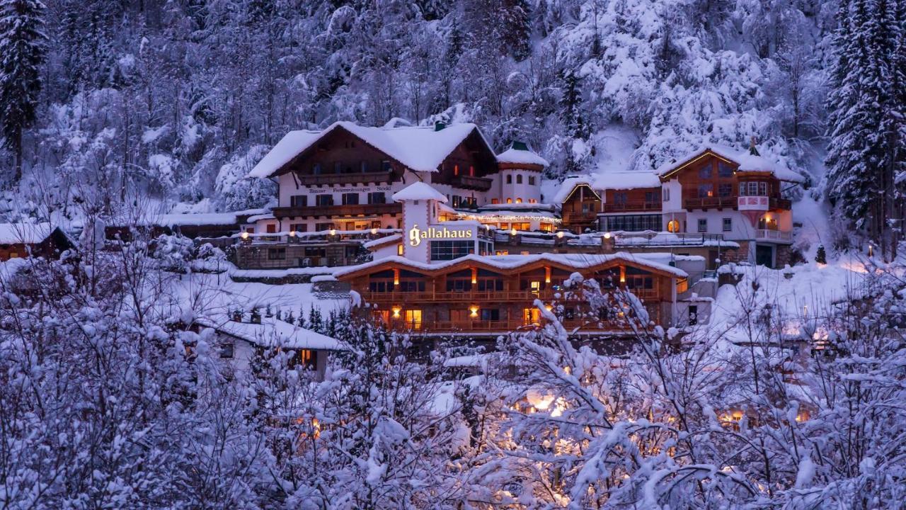 Aparthotel Gallahaus Zell am Ziller Zewnętrze zdjęcie