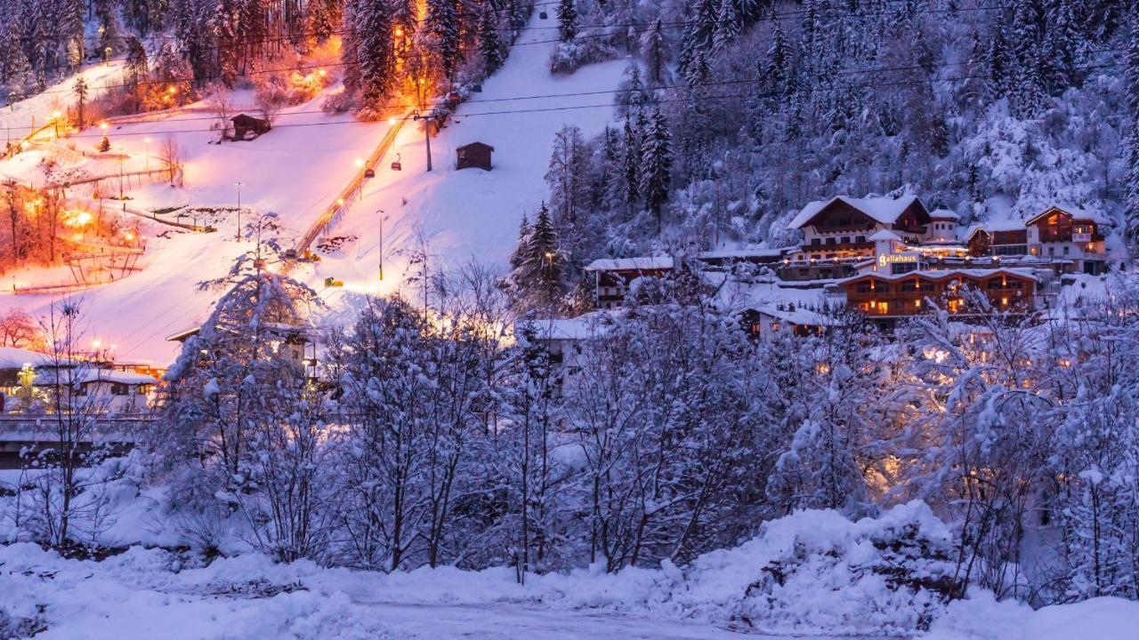 Aparthotel Gallahaus Zell am Ziller Zewnętrze zdjęcie