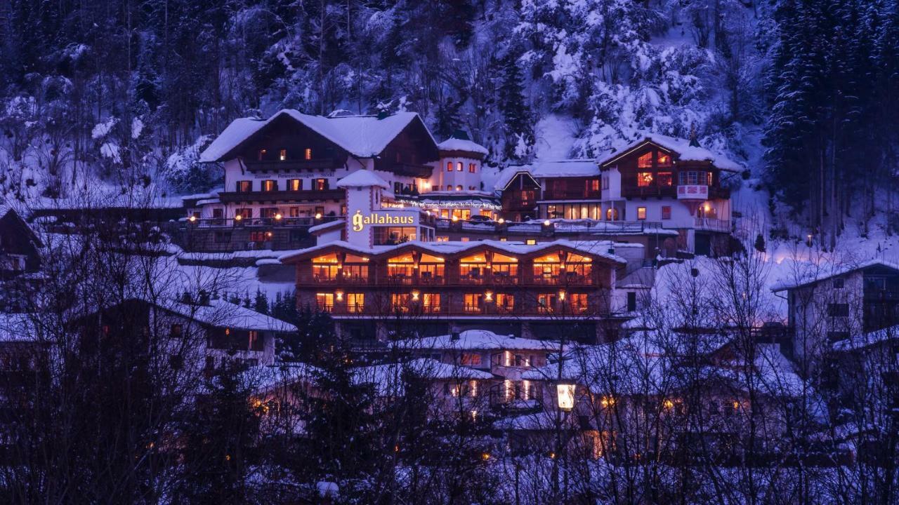 Aparthotel Gallahaus Zell am Ziller Zewnętrze zdjęcie